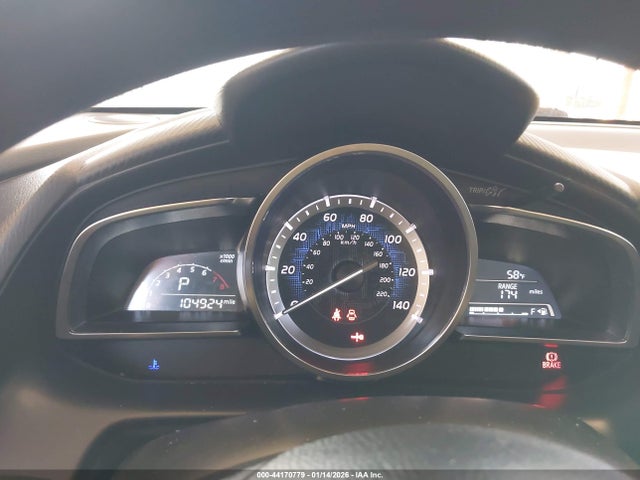 3MYDLBYV3HY176063 Toyota YARIS IA