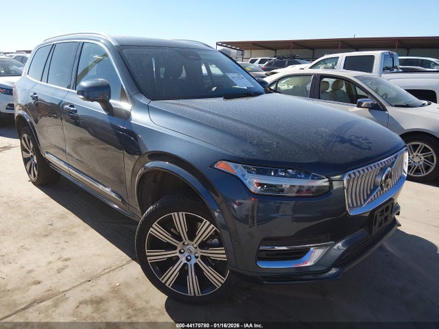 2024 VOLVO XC90 RECHARGE PLUG-IN HYBRID YV4H60CF5R1226671