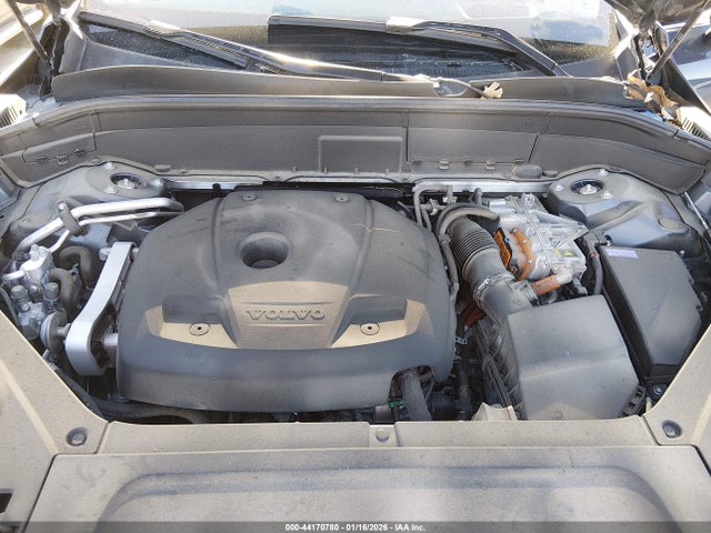 2024 VOLVO XC90 RECHARGE PLUG-IN HYBRID YV4H60CF5R1226671 Photo 9