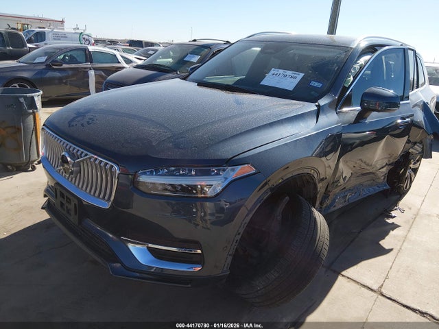 2024 VOLVO XC90 RECHARGE PLUG-IN HYBRID YV4H60CF5R1226671 Photo 1