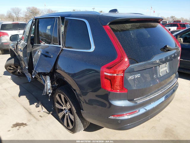 2024 VOLVO XC90 RECHARGE PLUG-IN HYBRID YV4H60CF5R1226671 Photo 2