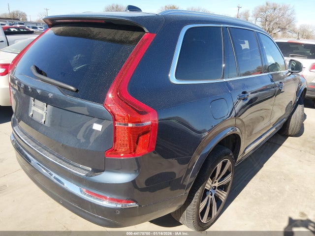 2024 VOLVO XC90 RECHARGE PLUG-IN HYBRID YV4H60CF5R1226671 Photo 3