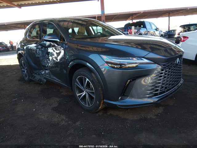 2024 LEXUS RX 350H 2T2BBMCA1RC023106