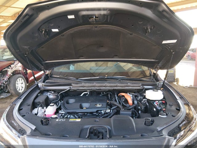 2024 LEXUS RX 350H 2T2BBMCA1RC023106 Photo 9