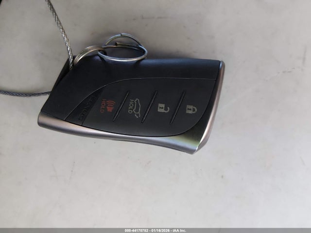 2024 LEXUS RX 350H 2T2BBMCA1RC023106 Photo 10