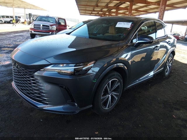 2024 LEXUS RX 350H 2T2BBMCA1RC023106 Photo 1