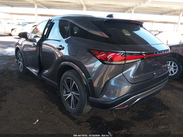 2024 LEXUS RX 350H 2T2BBMCA1RC023106 Photo 2