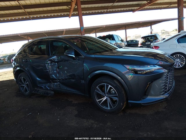 2024 LEXUS RX 350H 2T2BBMCA1RC023106 Photo 5