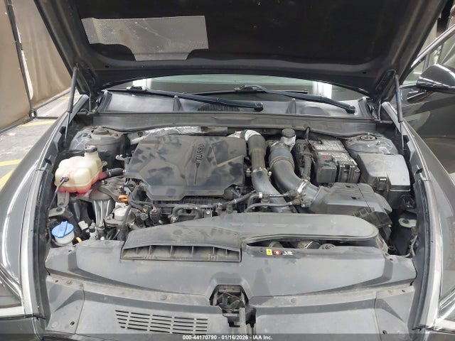 5NPEK4JCXMH113088 Hyundai Sonata N Line