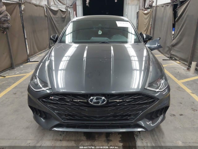 5NPEK4JCXMH113088 Hyundai Sonata N Line