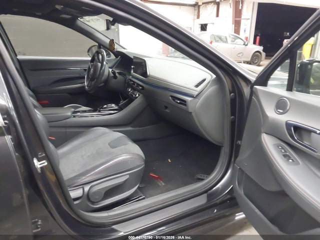 5NPEK4JCXMH113088 Hyundai Sonata N Line