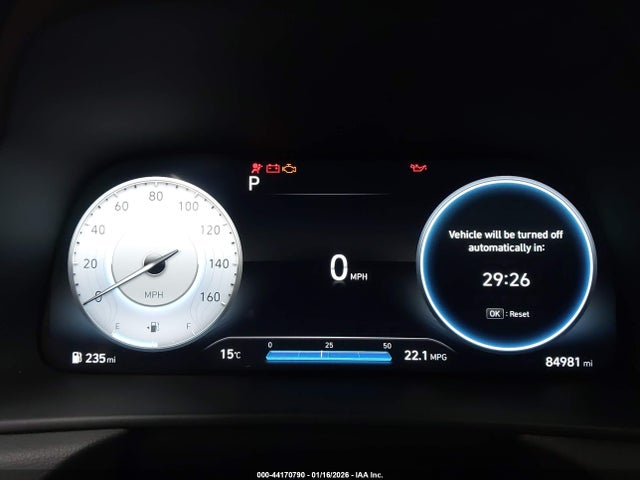 5NPEK4JCXMH113088 Hyundai Sonata N Line