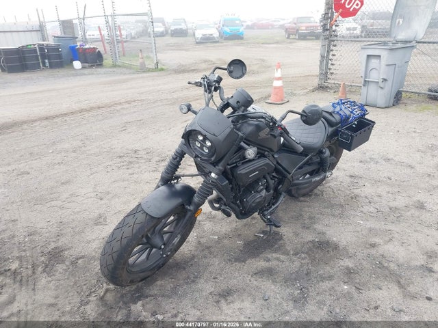 2021 HONDA CMX500 MLHPC5649M5000050 Photo 1