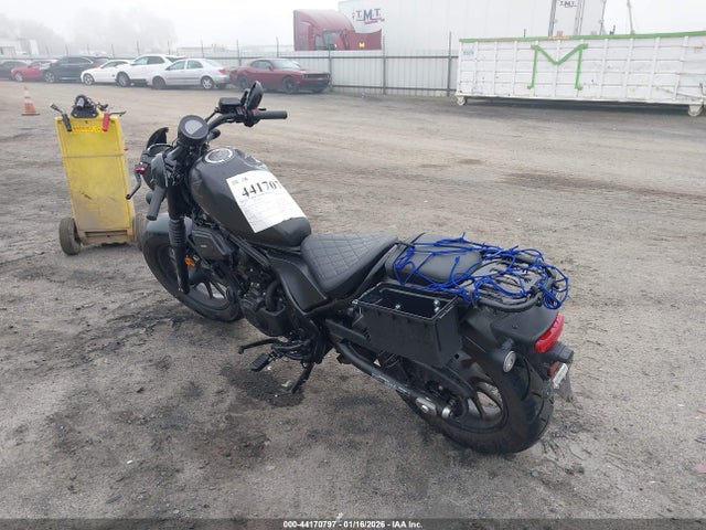 2021 HONDA CMX500 MLHPC5649M5000050 Photo 2