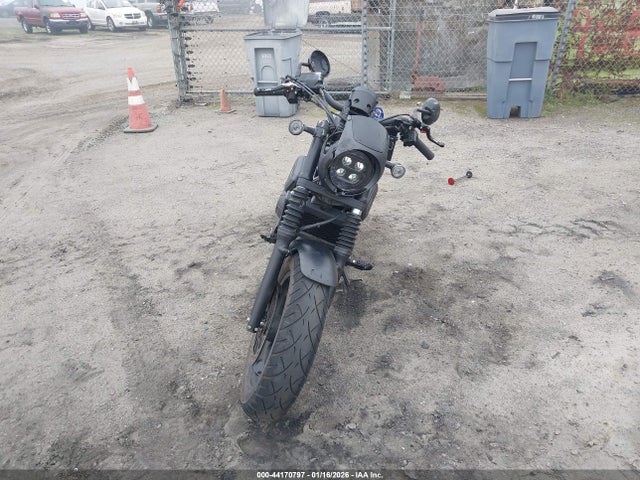 2021 HONDA CMX500 MLHPC5649M5000050 Photo 4