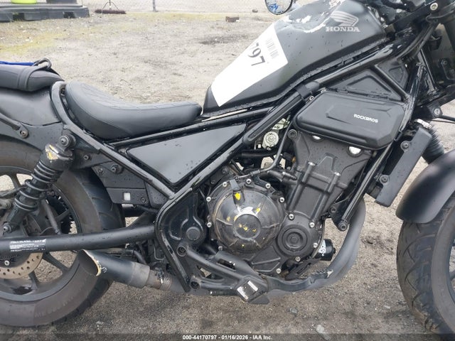 2021 HONDA CMX500 MLHPC5649M5000050 Photo 7