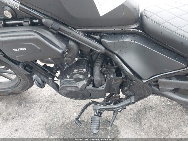 2021 HONDA CMX500 MLHPC5649M5000050 Photo 8