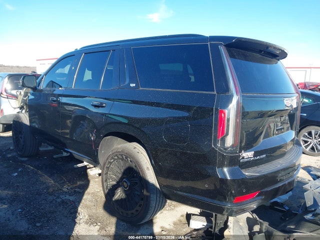 1GYS4EKL5PR390532 Cadillac Escalade 4wd Sport