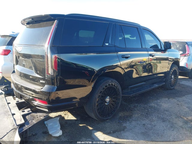 1GYS4EKL5PR390532 Cadillac Escalade 4wd Sport