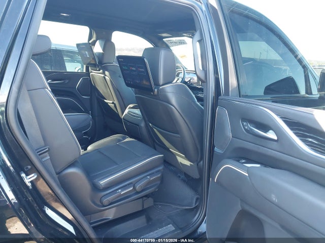 1GYS4EKL5PR390532 Cadillac Escalade 4wd Sport