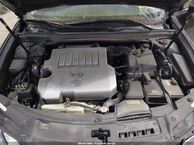 2017 Lexus Es 350 მანქანა იყიდება აუქციონზე, vin: 58ABK1GG1HU036994, აუქციონის ნომერი: 44170805