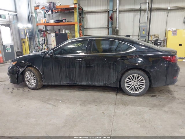 2017 Lexus Es 350 მანქანა იყიდება აუქციონზე, vin: 58ABK1GG1HU036994, აუქციონის ნომერი: 44170805