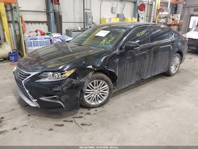2017 Lexus Es 350 მანქანა იყიდება აუქციონზე, vin: 58ABK1GG1HU036994, აუქციონის ნომერი: 44170805