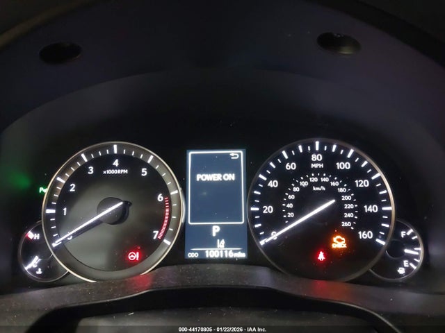 2017 Lexus Es 350 მანქანა იყიდება აუქციონზე, vin: 58ABK1GG1HU036994, აუქციონის ნომერი: 44170805
