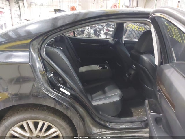 2017 Lexus Es 350 მანქანა იყიდება აუქციონზე, vin: 58ABK1GG1HU036994, აუქციონის ნომერი: 44170805