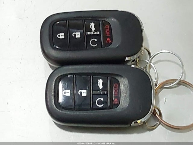1HGCY1F38PA052866 Honda ACCORD EX