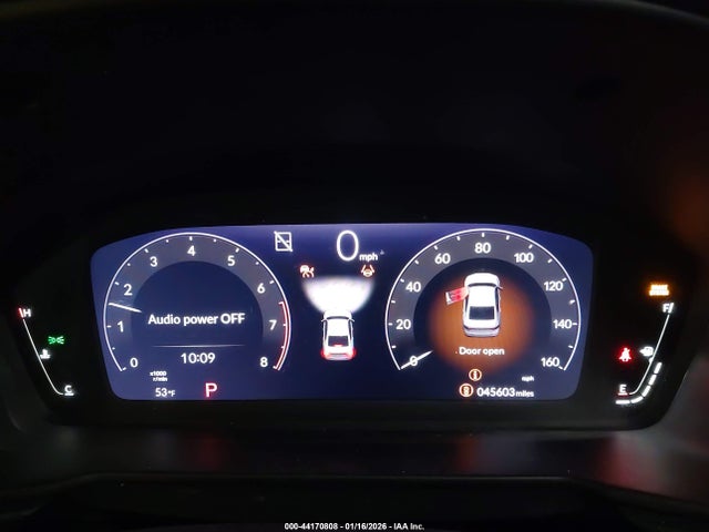1HGCY1F38PA052866 Honda ACCORD EX