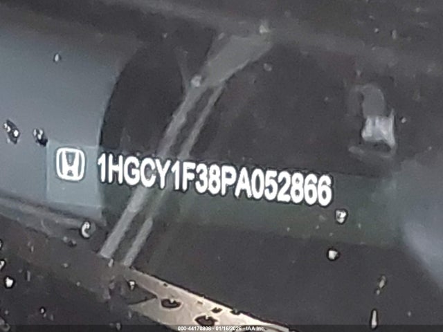 1HGCY1F38PA052866 Honda ACCORD EX