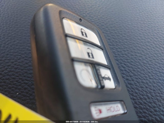 2022 HONDA ACCORD HYBRID 1HGCV3F26NA046265 Photo 10