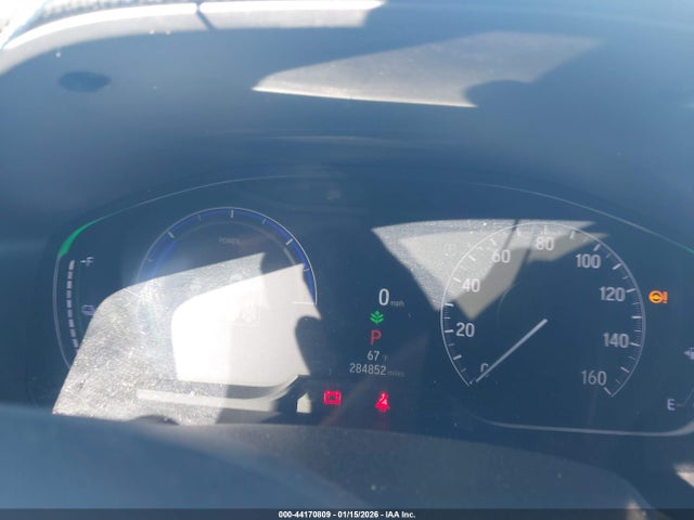 2022 HONDA ACCORD HYBRID 1HGCV3F26NA046265 Photo 6