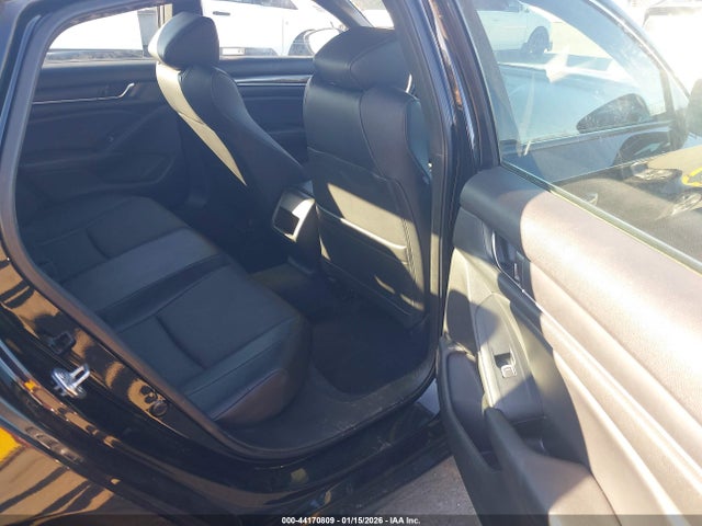 2022 HONDA ACCORD HYBRID 1HGCV3F26NA046265 Photo 7