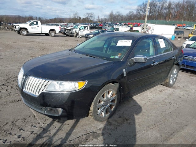 2010 LINCOLN MKZ 3LNHL2JC7AR755321 Photo 1