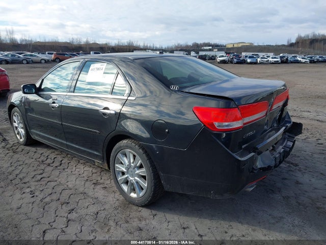 2010 LINCOLN MKZ 3LNHL2JC7AR755321 Photo 2
