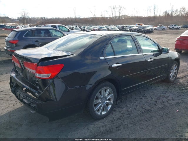 2010 LINCOLN MKZ 3LNHL2JC7AR755321 Photo 3