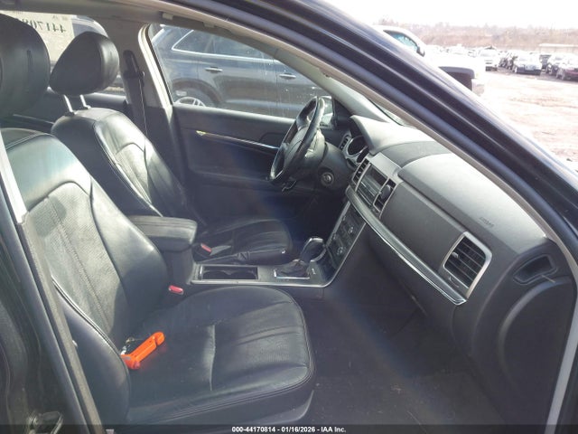 2010 LINCOLN MKZ 3LNHL2JC7AR755321 Photo 4