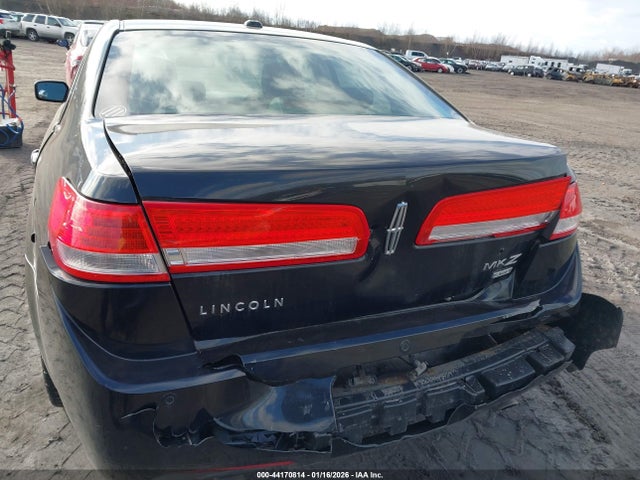 2010 LINCOLN MKZ 3LNHL2JC7AR755321 Photo 5