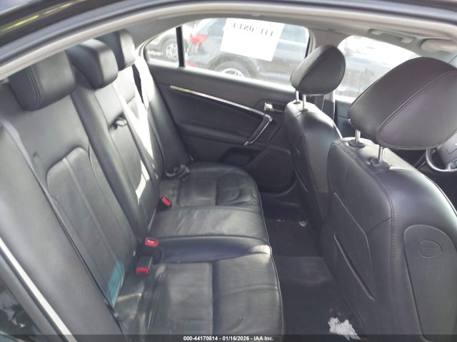 2010 LINCOLN MKZ 3LNHL2JC7AR755321 Photo 7
