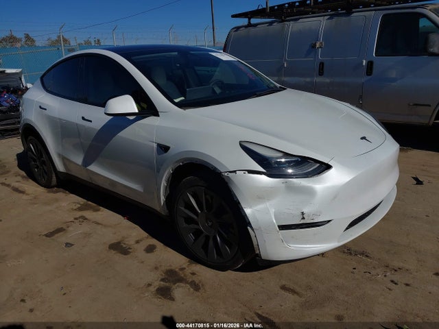 2023 TESLA MODEL Y 7SAYGDEE1PF636340 Photo 0