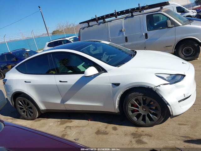 7SAYGDEE1PF636340 Tesla Model Y Awd/long Range Dual Motor All-wheel Drive
