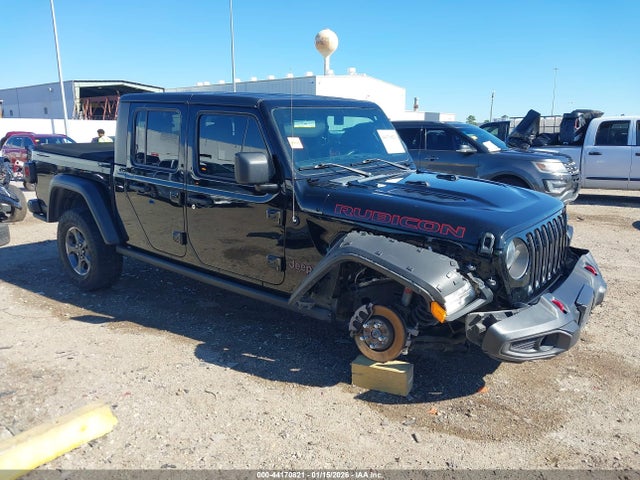 2020 JEEP GLADIATOR 1C6JJTBG0LL135339