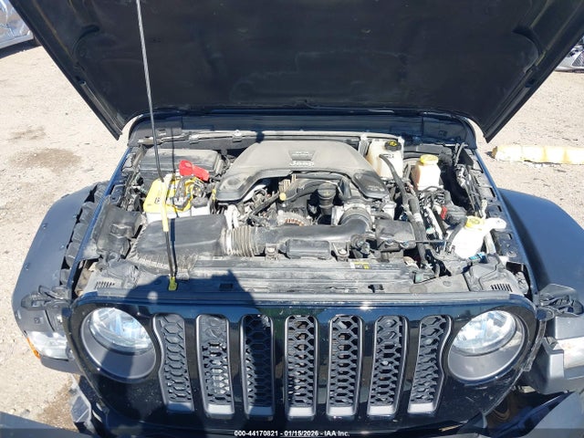 2020 JEEP GLADIATOR 1C6JJTBG0LL135339 Photo 9