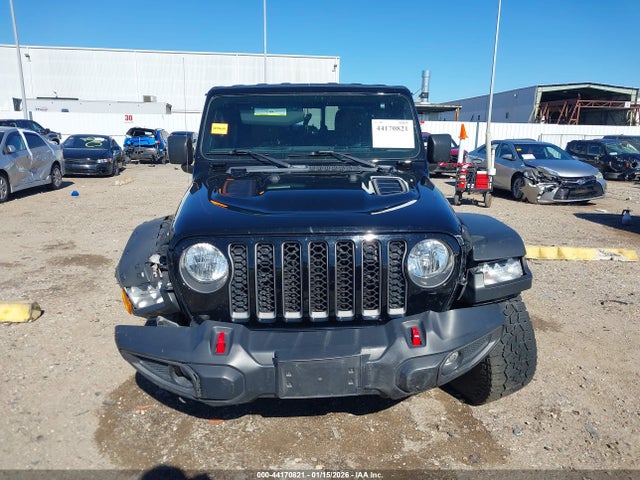 Продаж на аукціоні авто 2020 Jeep Gladiator Rubicon 4x4, vin: 1C6JJTBG0LL135339, номер лоту: 44170821