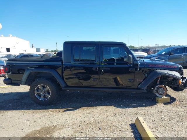 Продаж на аукціоні авто 2020 Jeep Gladiator Rubicon 4x4, vin: 1C6JJTBG0LL135339, номер лоту: 44170821