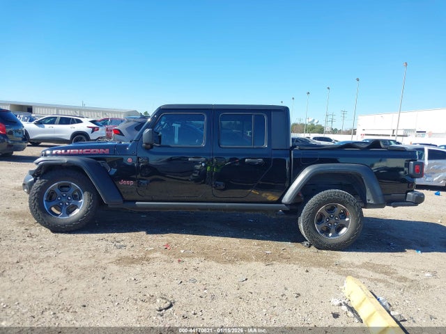Продаж на аукціоні авто 2020 Jeep Gladiator Rubicon 4x4, vin: 1C6JJTBG0LL135339, номер лоту: 44170821