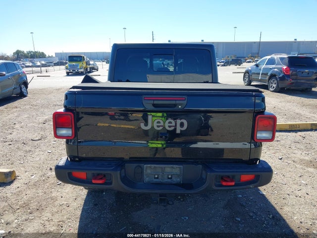 Продаж на аукціоні авто 2020 Jeep Gladiator Rubicon 4x4, vin: 1C6JJTBG0LL135339, номер лоту: 44170821