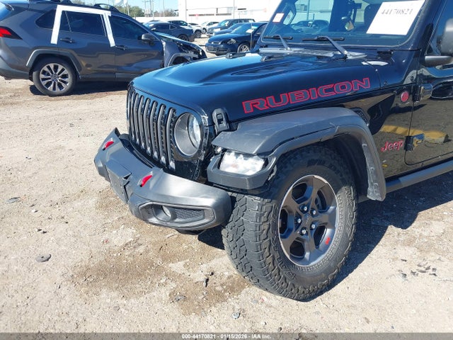 Продаж на аукціоні авто 2020 Jeep Gladiator Rubicon 4x4, vin: 1C6JJTBG0LL135339, номер лоту: 44170821